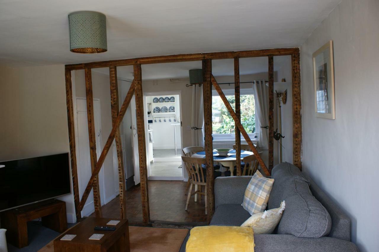 Wayside Cottage Saint Osyth Exteriér fotografie