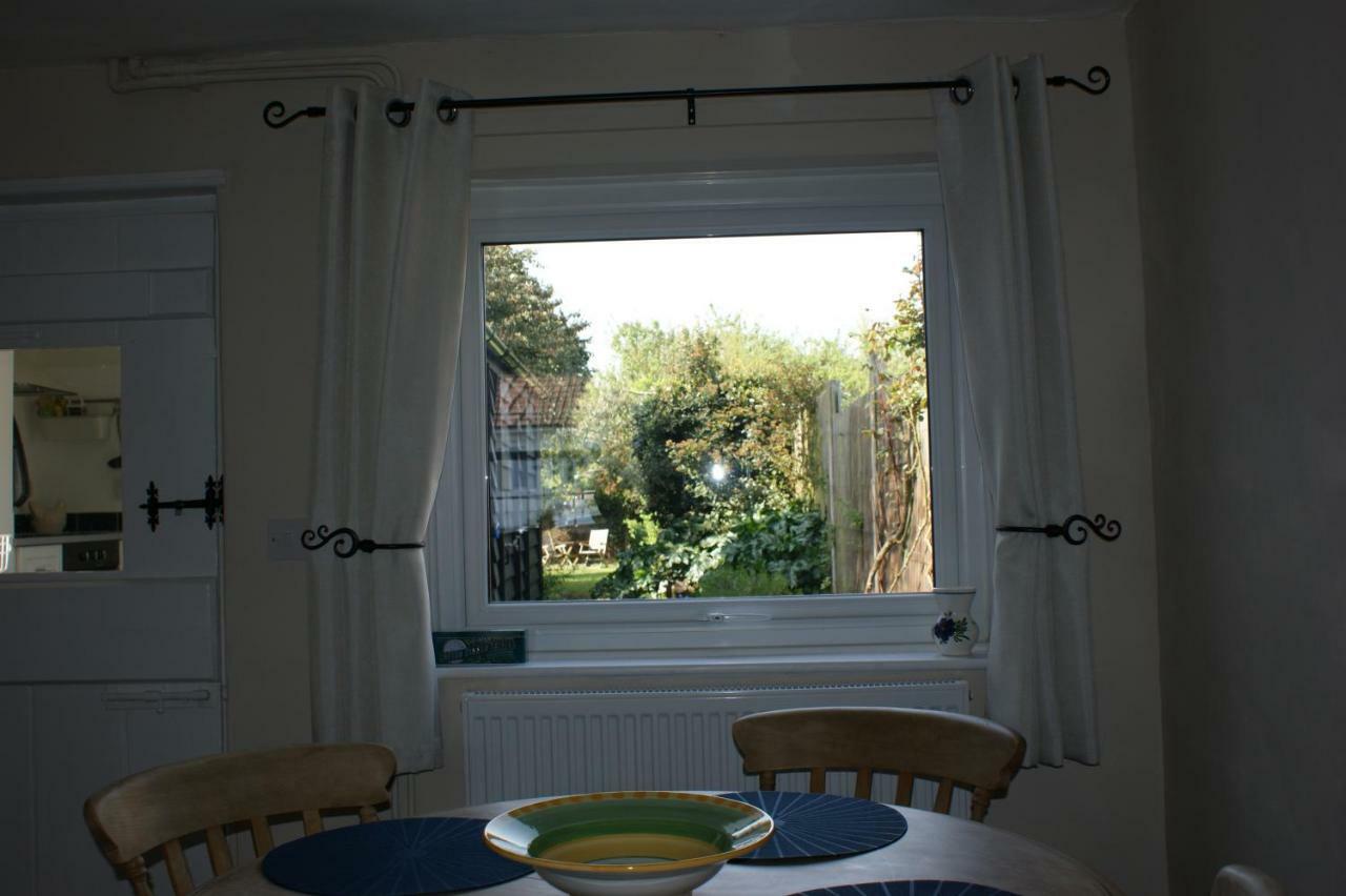 Wayside Cottage Saint Osyth Exteriér fotografie