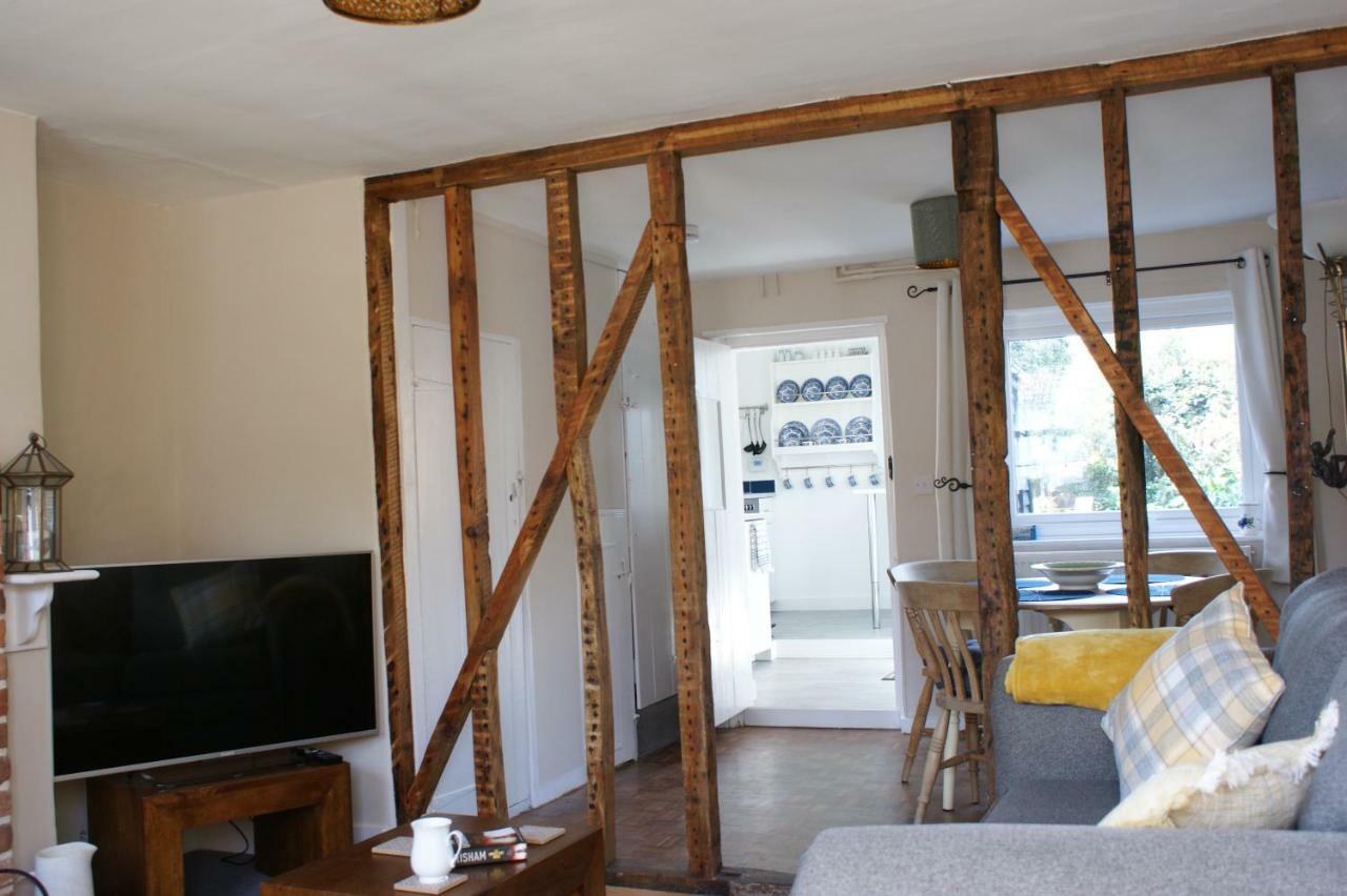 Wayside Cottage Saint Osyth Exteriér fotografie